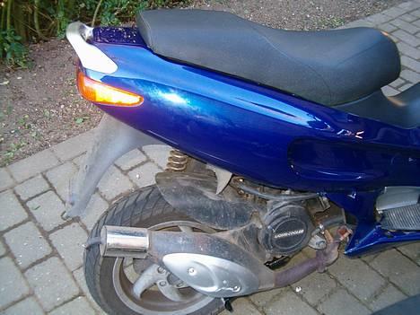 Gilera RunerLC 45 SOLGT billede 4