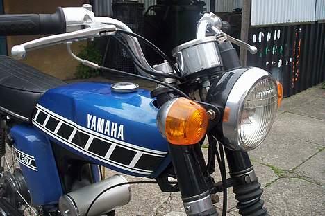 Yamaha 4 gear ( solgt ) billede 10