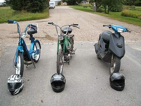 Puch maxi k E50  [ SOLGT ] billede 6