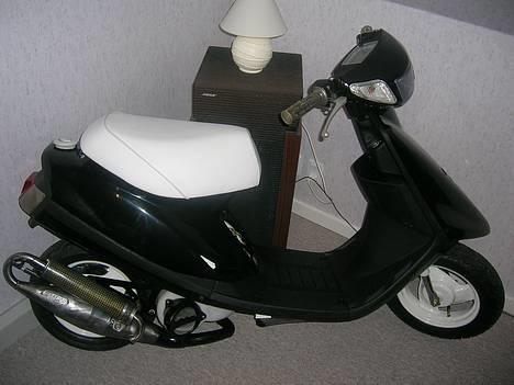 Yamaha Jog AS "SOLGT" billede 1