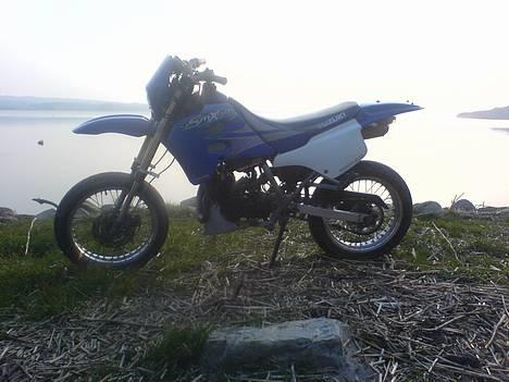 Suzuki smx  LC  SOLGT :(:(:(:( - NYT billede 9