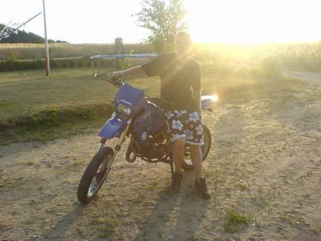 Suzuki smx  LC  SOLGT :(:(:(:( - Hotte Suzukki billede 11