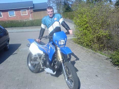 Suzuki smx  LC  SOLGT :(:(:(:( - yes billede 16