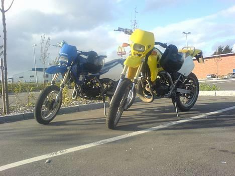 Suzuki smx  LC  SOLGT :(:(:(:( billede 17