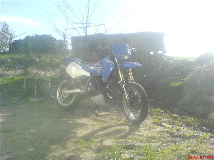 Suzuki smx  LC  SOLGT :(:(:(:( - flot flot billede         NYT billede 18