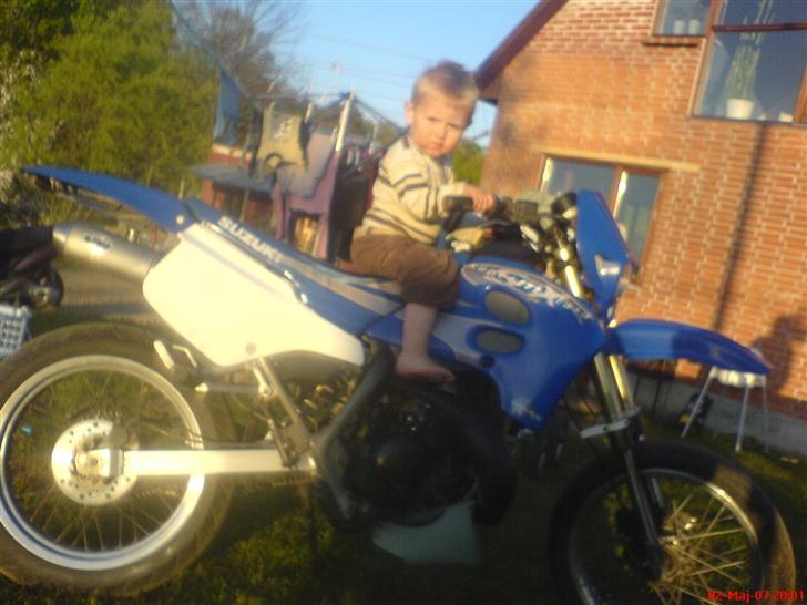 Suzuki smx  LC  SOLGT :(:(:(:( - min fede suzuki og kærestens sonic :P   Line A   NYT billede 19