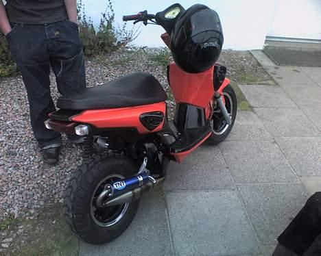 Yamaha Slider (Solgt) - 03.09.05  billede 7