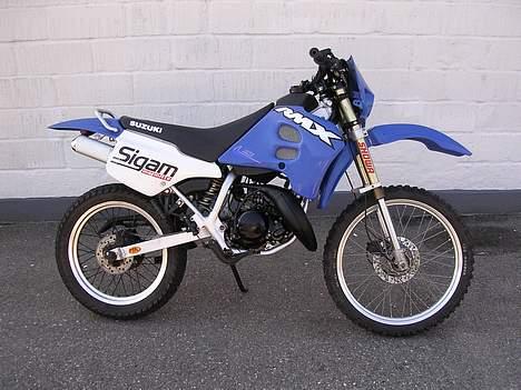 Suzuki RmX  billede 1