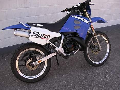 Suzuki RmX  billede 3