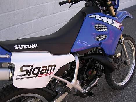 Suzuki RmX  billede 4