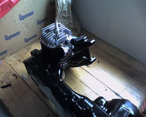 Yamaha Slider (Solgt) billede 8