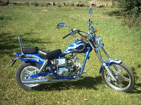 Kinroad Prince billede 1