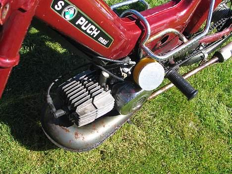 Puch MAXI K billede 7
