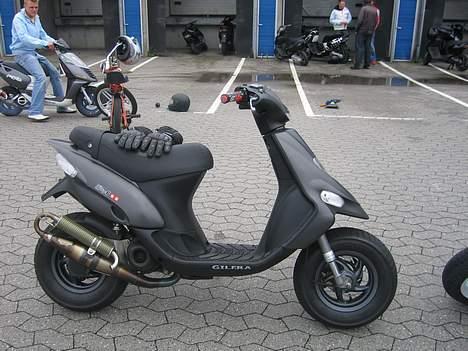 Gilera Stalker (solgt) billede 8