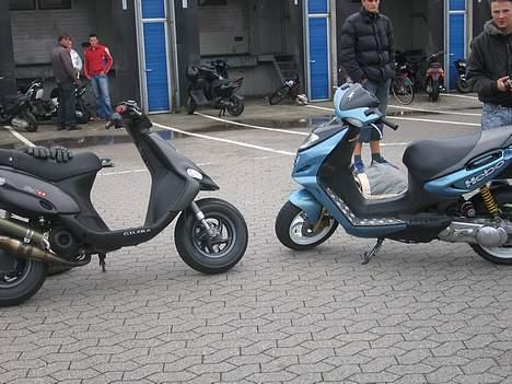 Gilera Stalker (solgt) billede 9