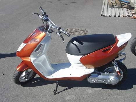 Aprilia Sonic GP ``Solgt´´ ;-( billede 12