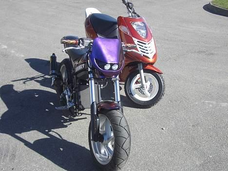 Aprilia Sonic GP ``Solgt´´ ;-( billede 13