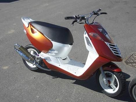 Aprilia Sonic GP ``Solgt´´ ;-( billede 14