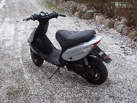 Gilera Stalker [Solgt] billede 2