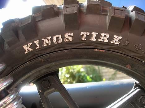 Suzuki fz 50 solgt - kun en konge værdig.. billede 2