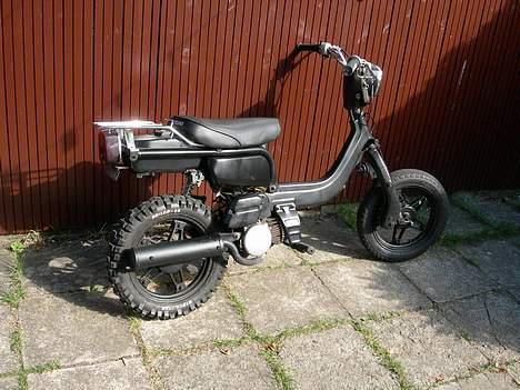 Suzuki fz 50 solgt billede 3