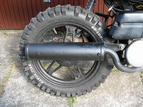 Suzuki fz 50 solgt billede 4