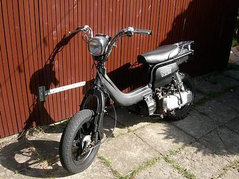 Suzuki fz 50 solgt billede 5