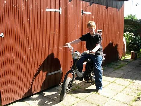 Suzuki fz 50 solgt billede 8