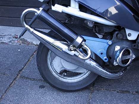 Yamaha Jog  billede 6