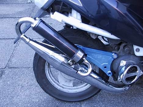 Yamaha Jog  billede 10