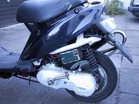 Yamaha Jog  billede 11