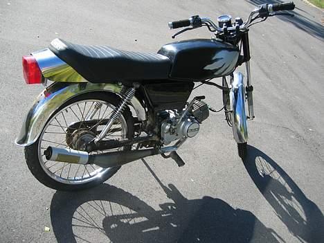 Suzuki Samurai DM 50 billede 1