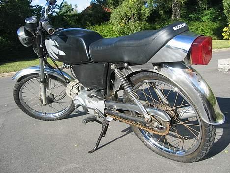 Suzuki Samurai DM 50 billede 2