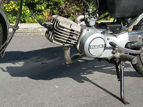 Suzuki Samurai DM 50 billede 3