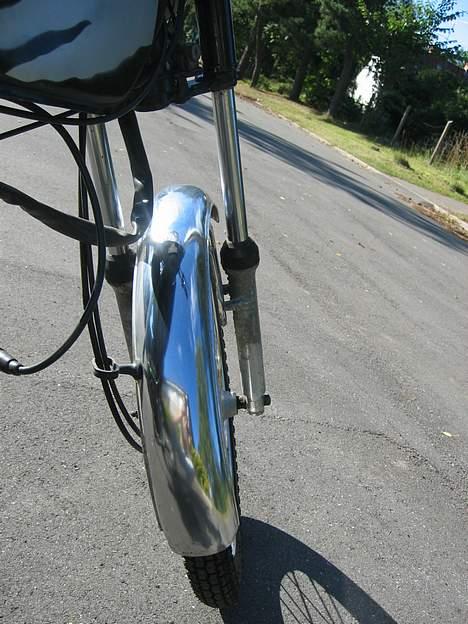 Suzuki Samurai DM 50 billede 4