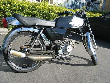 Suzuki Samurai DM 50 billede 5