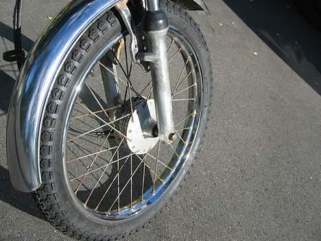 Suzuki Samurai DM 50 billede 7