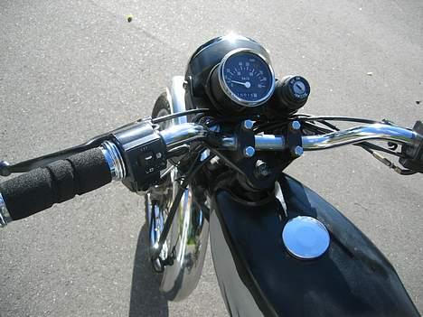 Suzuki Samurai DM 50 billede 8