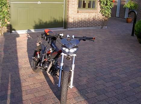 Sachs MadAss  SOLGT billede 15
