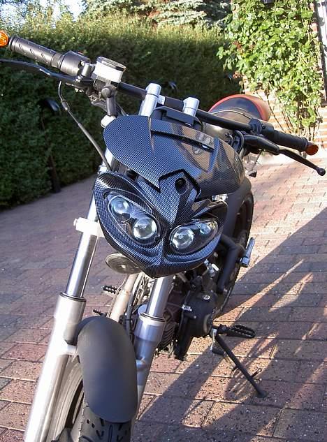 Sachs MadAss  SOLGT billede 16