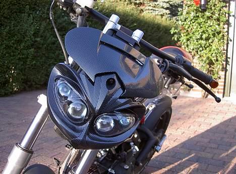 Sachs MadAss  SOLGT billede 17