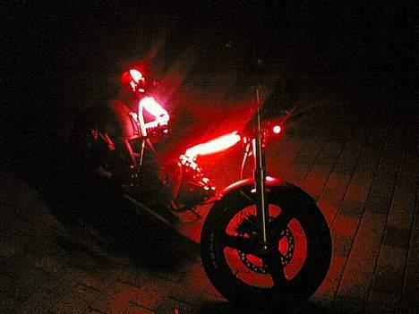 Sachs MadAss  SOLGT billede 18