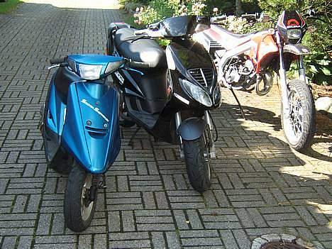 Piaggio NRG MC3 - Jacob´s, min, og Henrik´s..  billede 13
