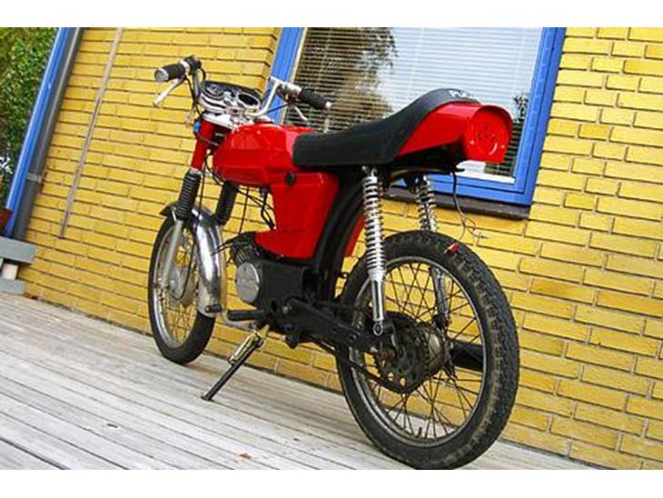 Puch Monza billede 1