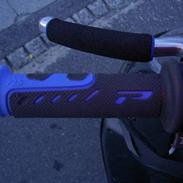 Aprilia Sonic nakket