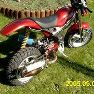 Suzuki street magic solgt´