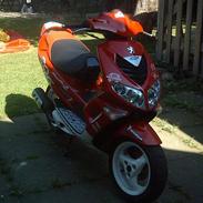 Peugeot Speedfight SOLGT