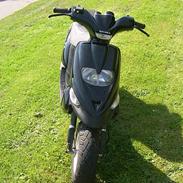 Gilera stalker SOLGT