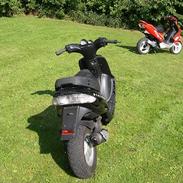 Gilera stalker SOLGT