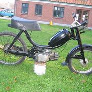 Puch Mini Maxi. Byttet